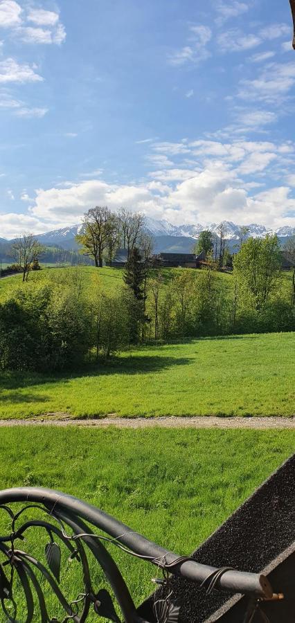 Goralska Chatka 2 Highland Cottage - Split Ac, Jacuzzi, Sauna, Private Parking, Mountains View, Garden, זקופאנה מראה חיצוני תמונה
