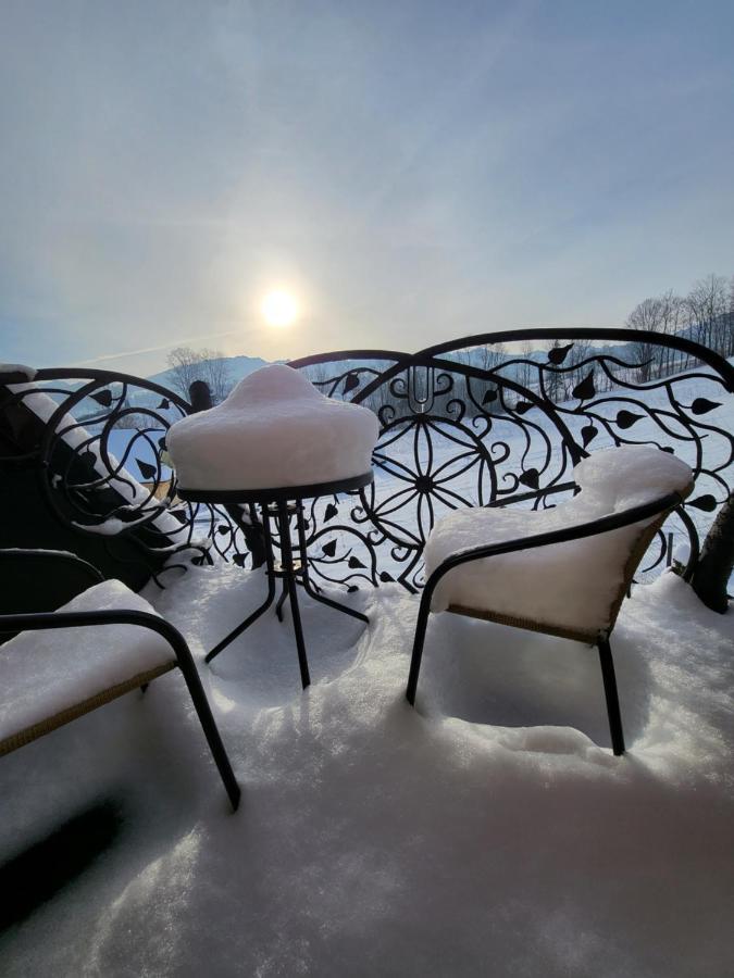 Goralska Chatka 2 Highland Cottage - Split Ac, Jacuzzi, Sauna, Private Parking, Mountains View, Garden, זקופאנה מראה חיצוני תמונה