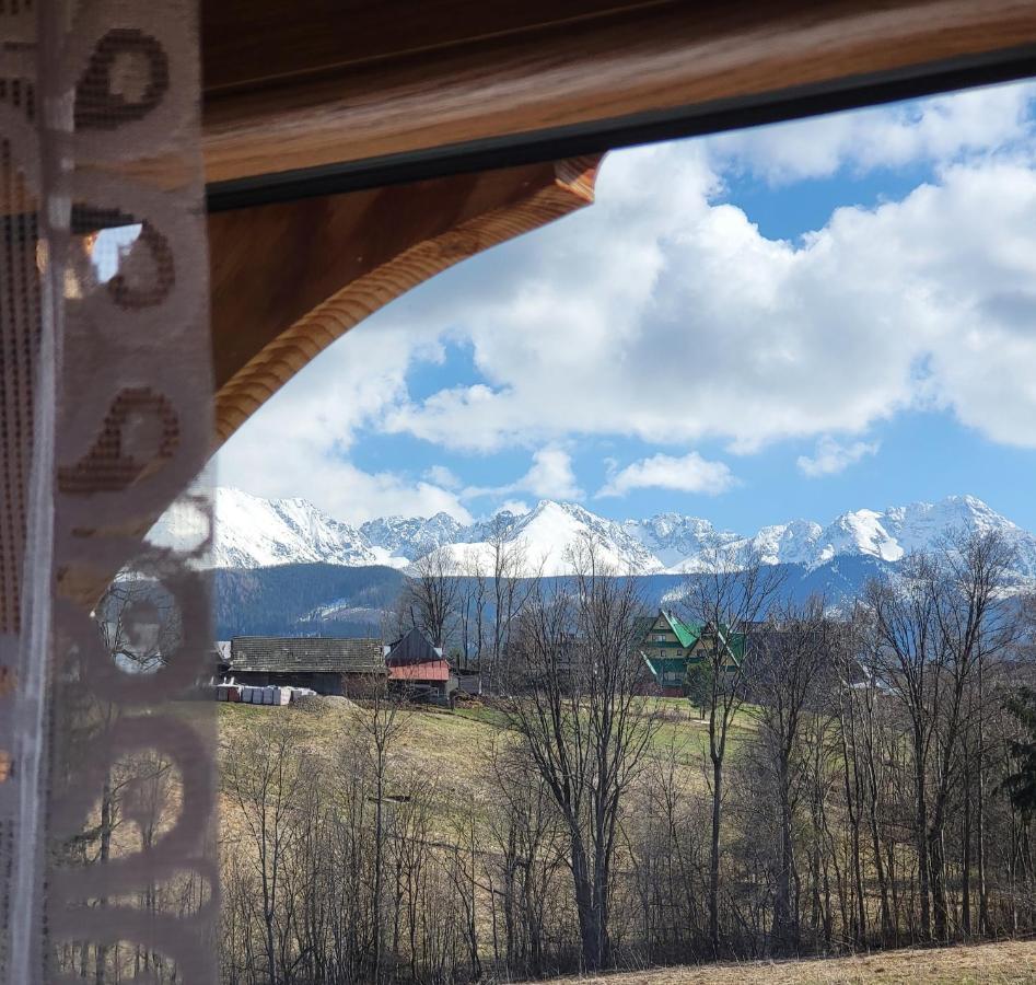 Goralska Chatka 2 Highland Cottage - Split Ac, Jacuzzi, Sauna, Private Parking, Mountains View, Garden, זקופאנה מראה חיצוני תמונה