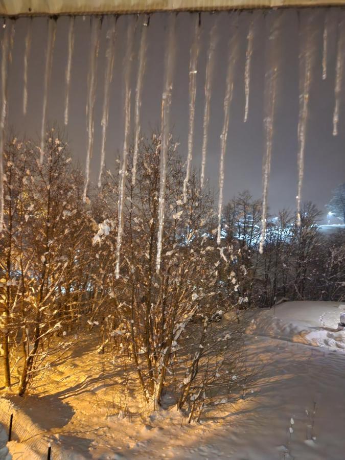 Goralska Chatka 2 Highland Cottage - Split Ac, Jacuzzi, Sauna, Private Parking, Mountains View, Garden, זקופאנה מראה חיצוני תמונה