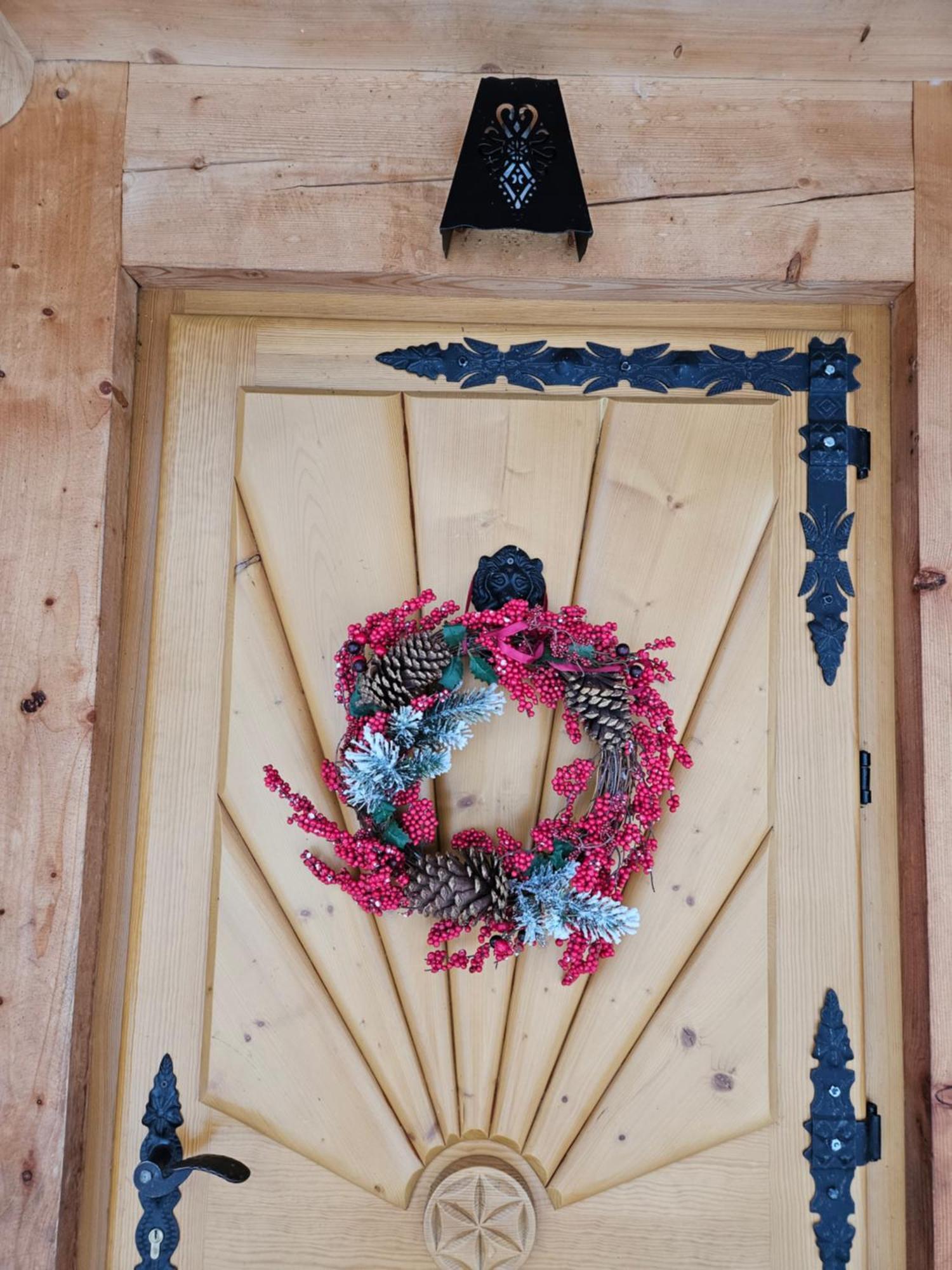 Goralska Chatka 2 Highland Cottage - Split Ac, Jacuzzi, Sauna, Private Parking, Mountains View, Garden, זקופאנה מראה חיצוני תמונה