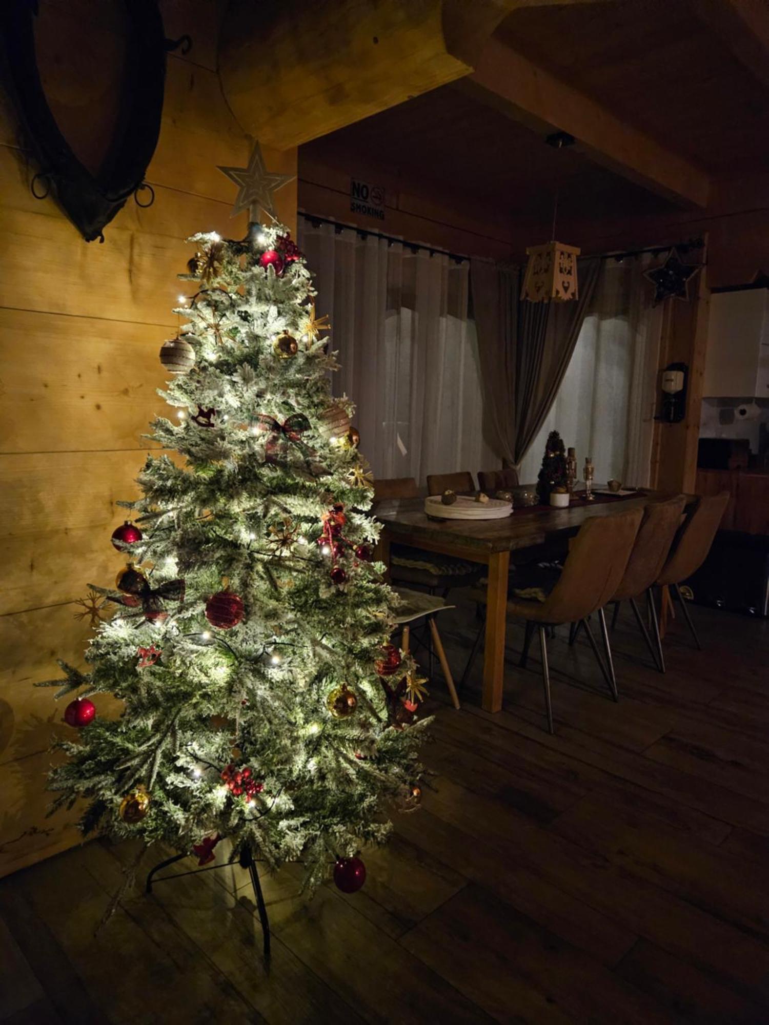 Goralska Chatka 2 Highland Cottage - Split Ac, Jacuzzi, Sauna, Private Parking, Mountains View, Garden, זקופאנה מראה חיצוני תמונה