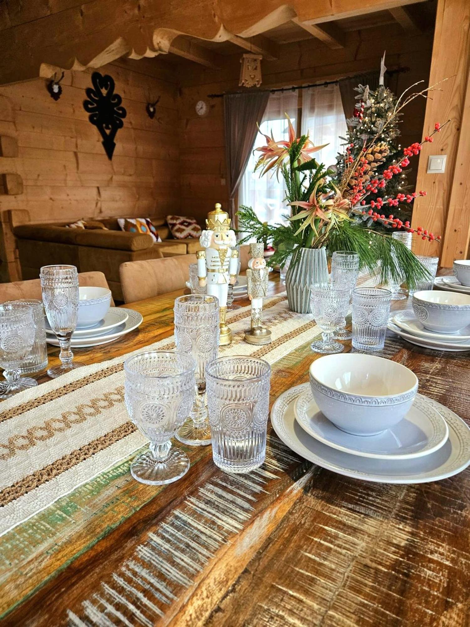 Goralska Chatka 2 Highland Cottage - Split Ac, Jacuzzi, Sauna, Private Parking, Mountains View, Garden, זקופאנה מראה חיצוני תמונה